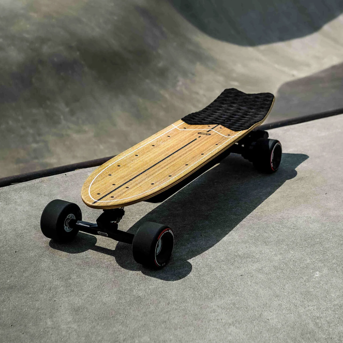electric skateboard