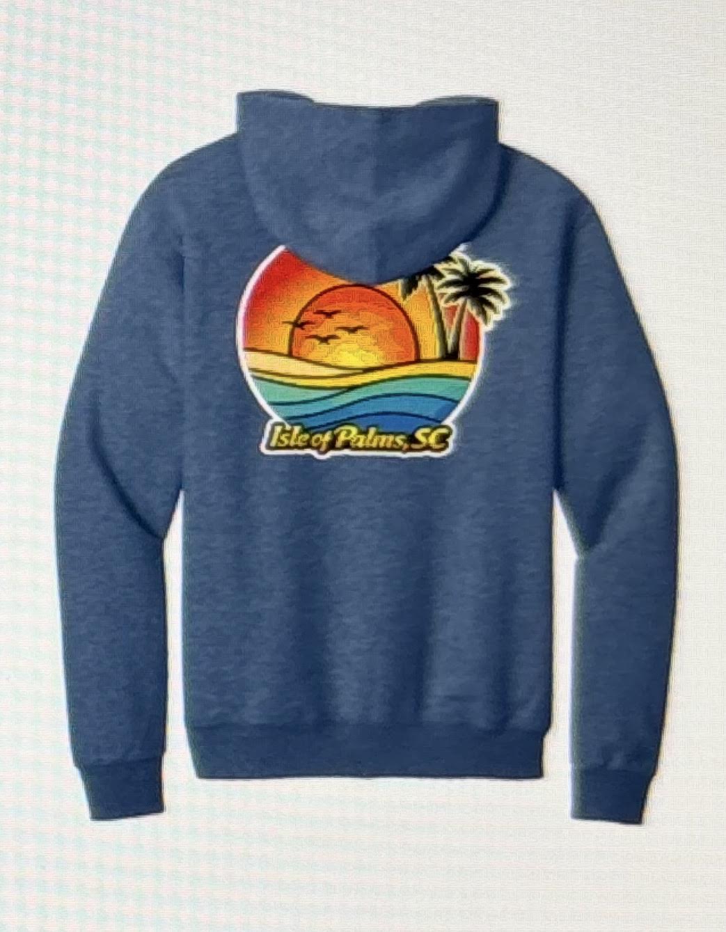 Isle of Palms Hoodie