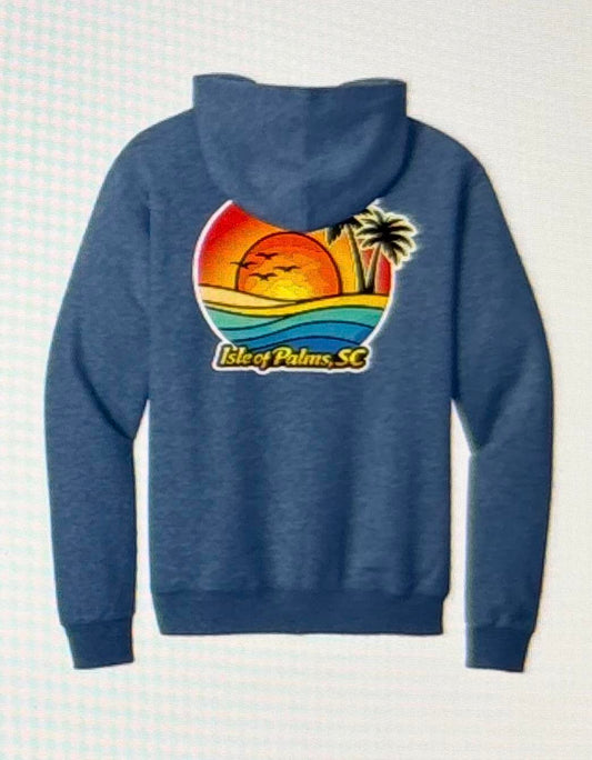 Isle of Palms Hoodie