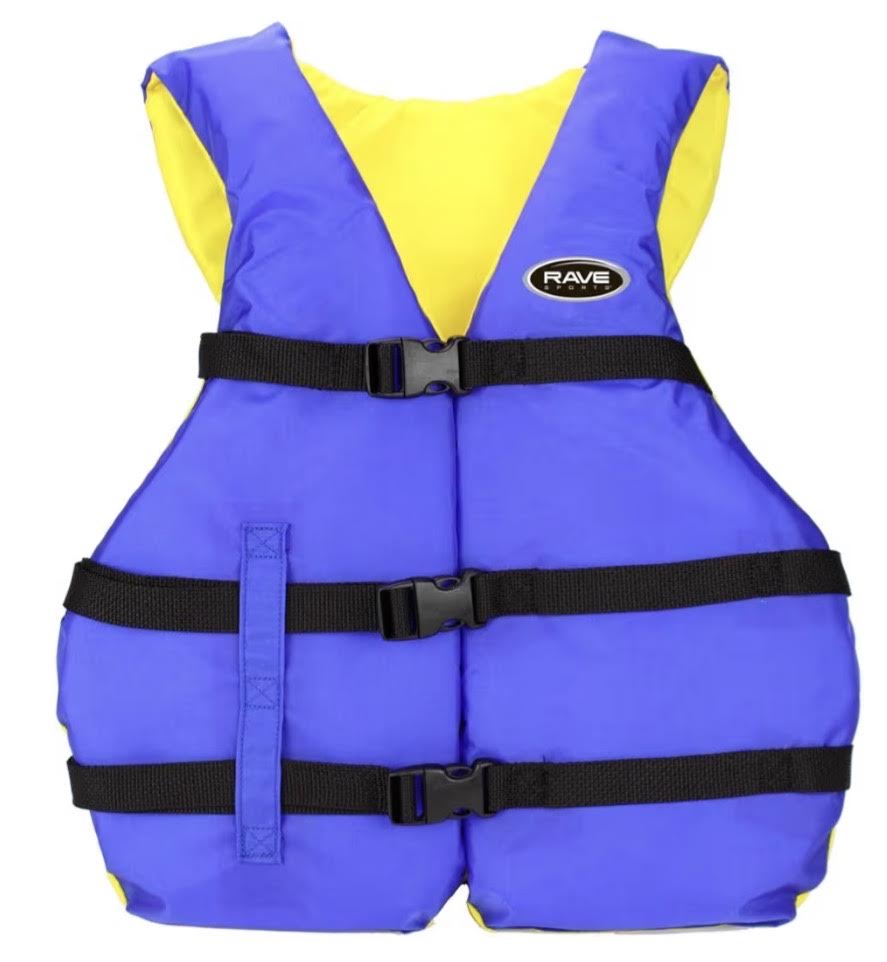 Life Jacket-Youth - Vest
