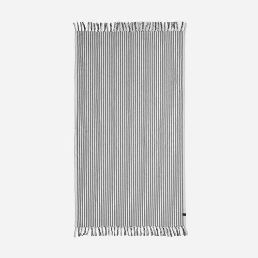 Slowtide Koko White Turkish Towel