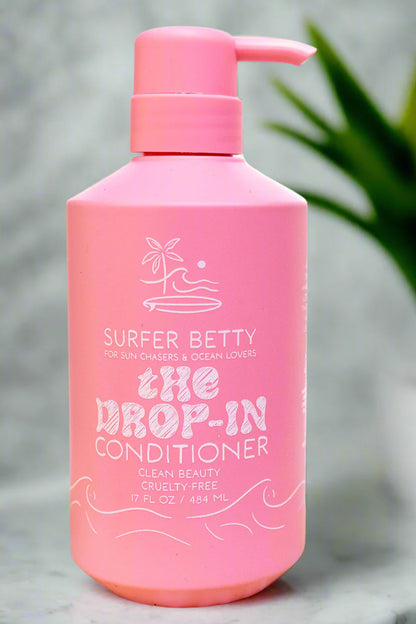 Surfer Betty - The Drop-In Conditioner - Strengthening Conditioner for Sun and Salt-Damaged Hair