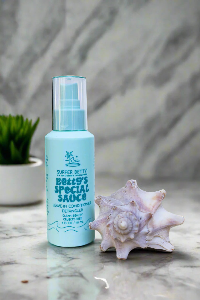 Surfer Betty - Bettys Special Sauce | Leave-In Conditioner and Detangler