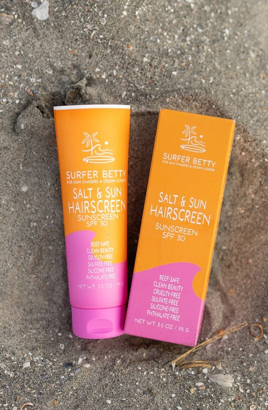 Salt & Sun Hairscreen - SPF Hair Performance