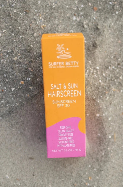Salt & Sun Hairscreen - SPF Hair Performance