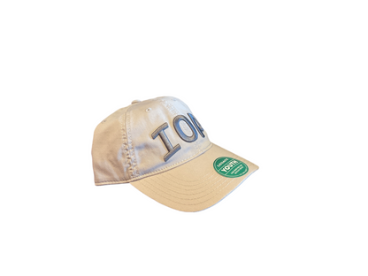 IOP Relaxed Youth Hat - Gray
