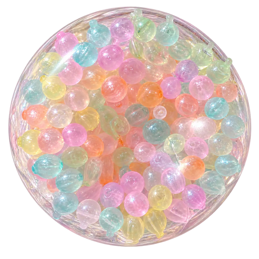 Pastel Bead Squishy Ball - For Ages 7+