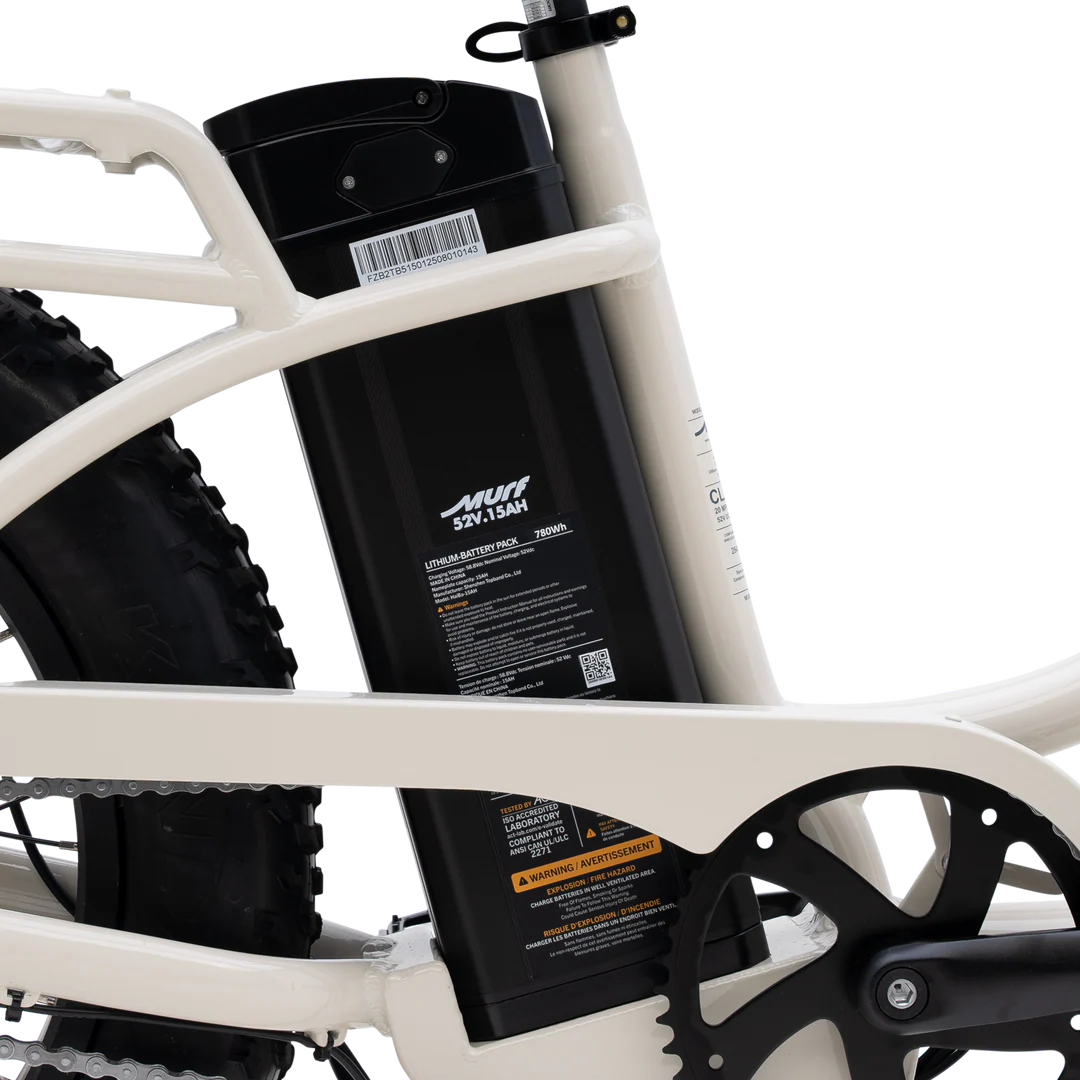 Murf Higgs ST Electric Bike