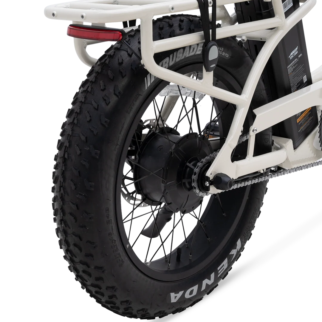 Murf Higgs ST Electric Bike