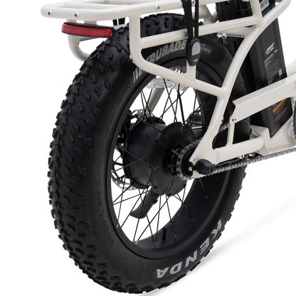 Murf Higgs ST Electric Bike