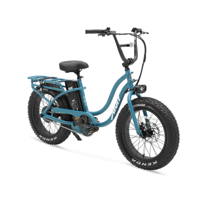 Murf Higgs ST Electric Bike