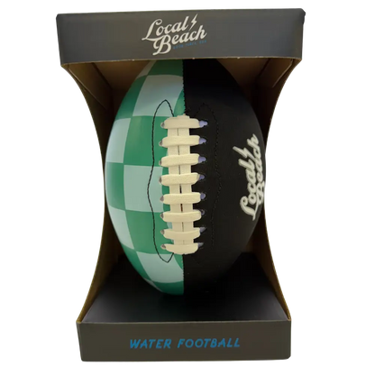 Local Beach Water Football