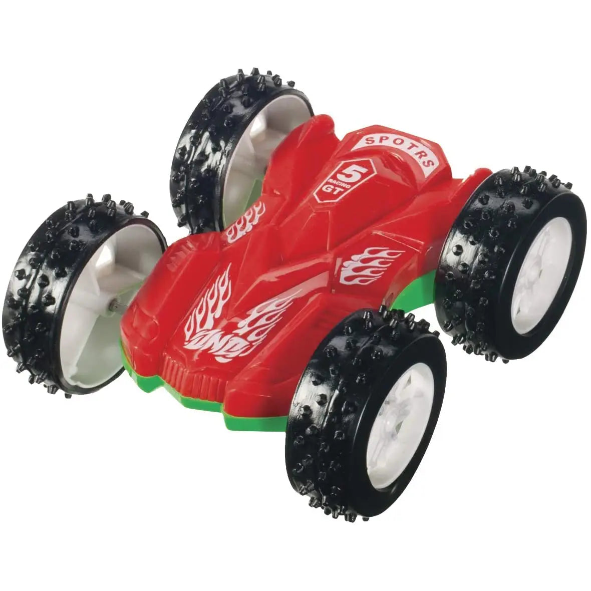 Flip Car, Pull Back Race Car Toy