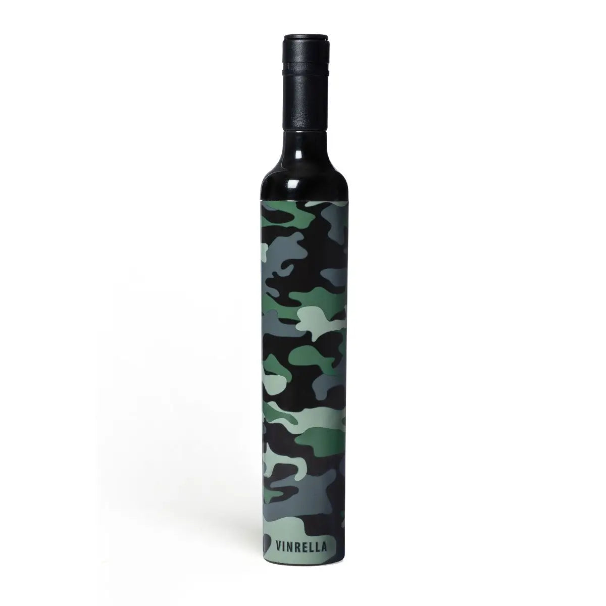 Vinrella Camoflauge Bottle Umbrella
