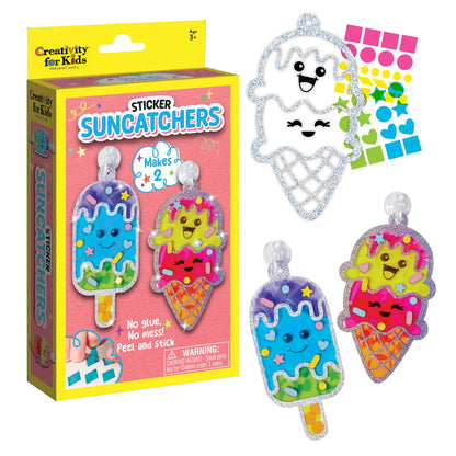 Sticker Suncatcher