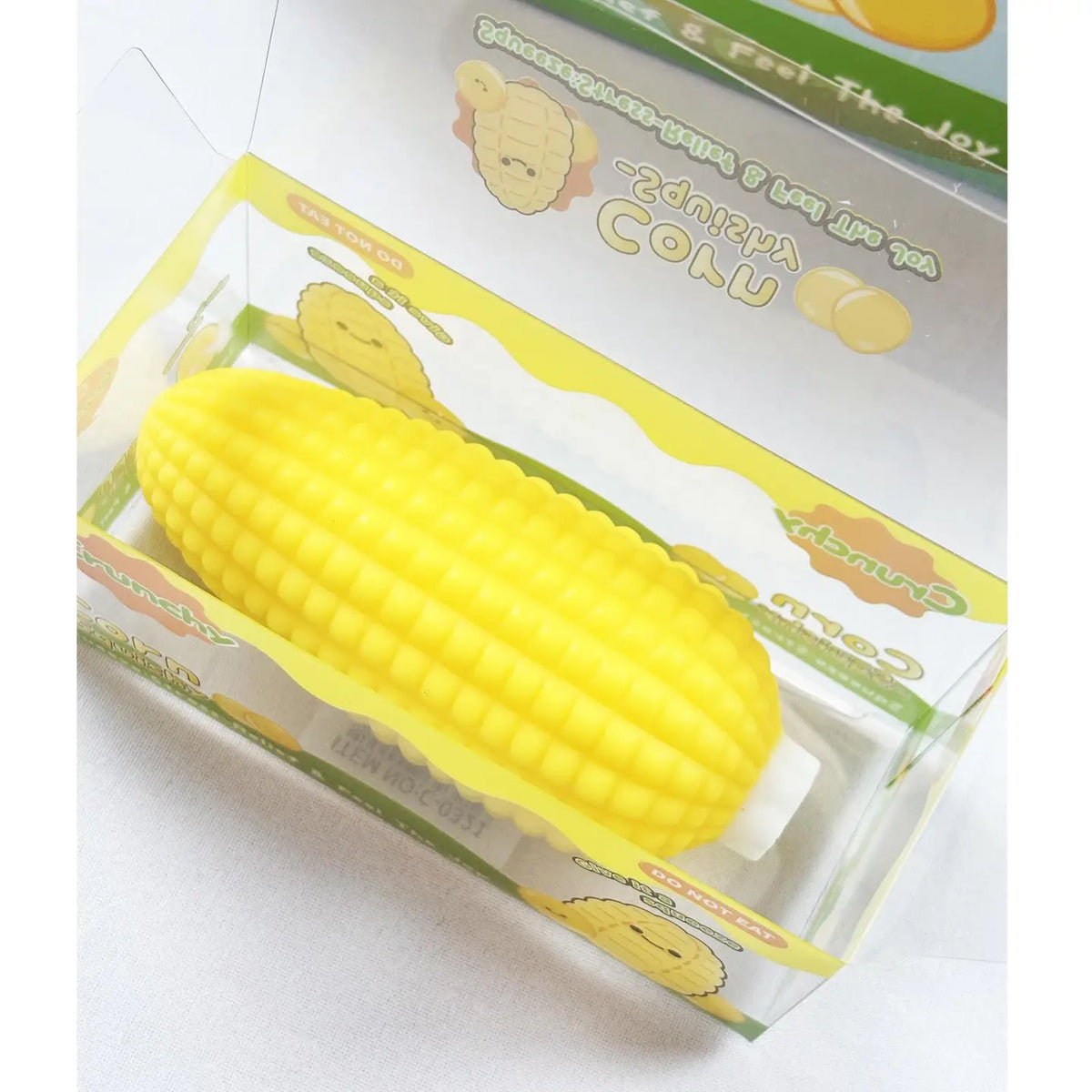 Crunchy Corn Squishy