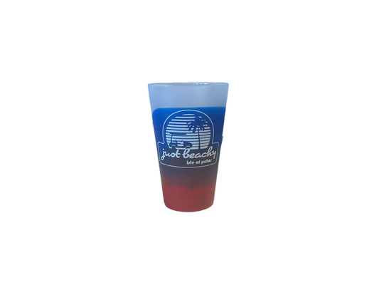 Silipint Pint Glass - Americana