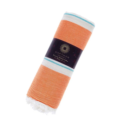 Turkish Towel | 100% Turkish Cotton I Lightweight • Quick-Dry