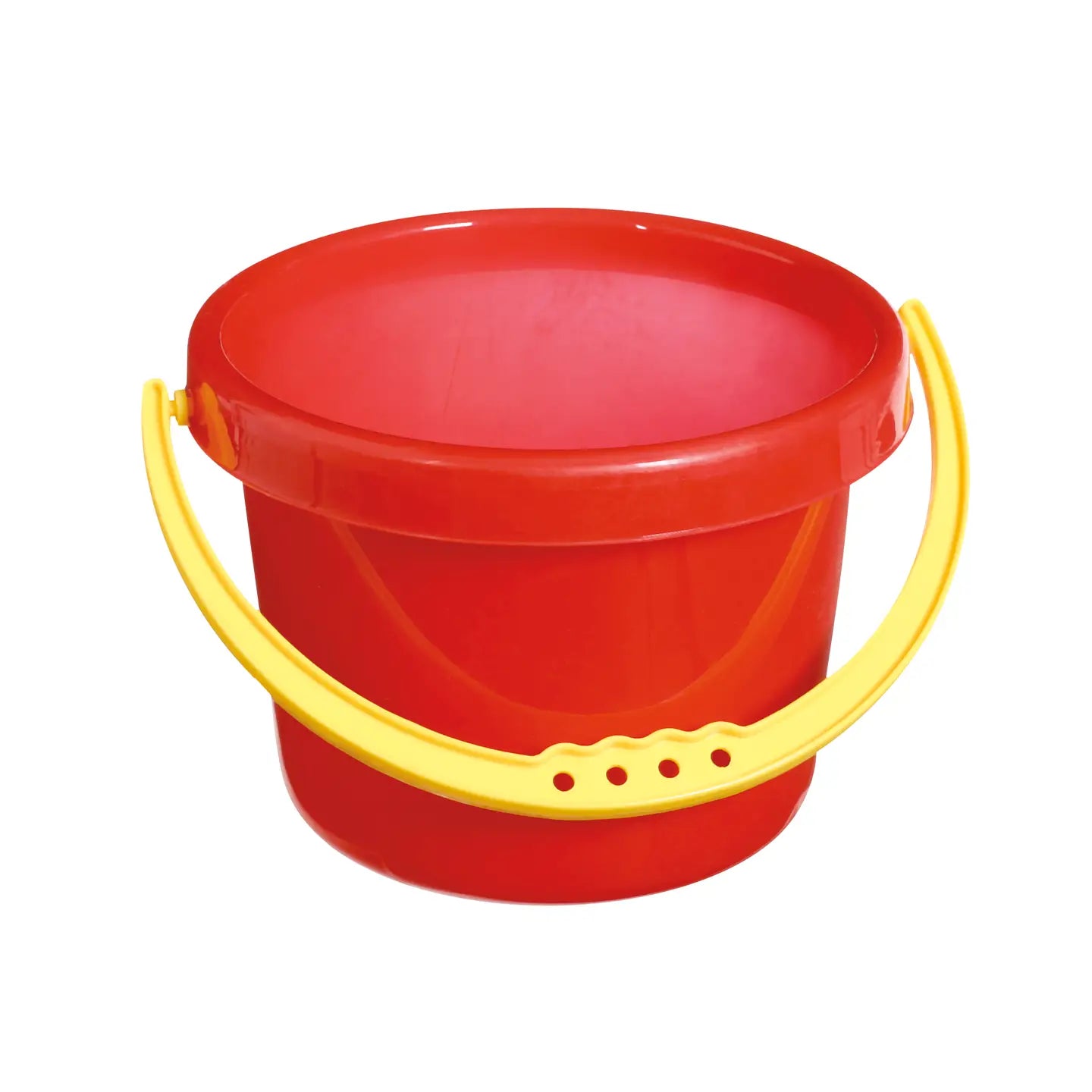 Kids Deluxe Beach Set with Shovel, Bucket, Sifter, Molds - Age Grade: 2+