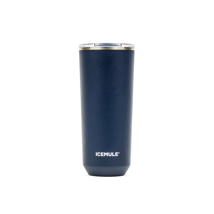 ICEMULE Tumbler- 24 OZ- Marine Blue