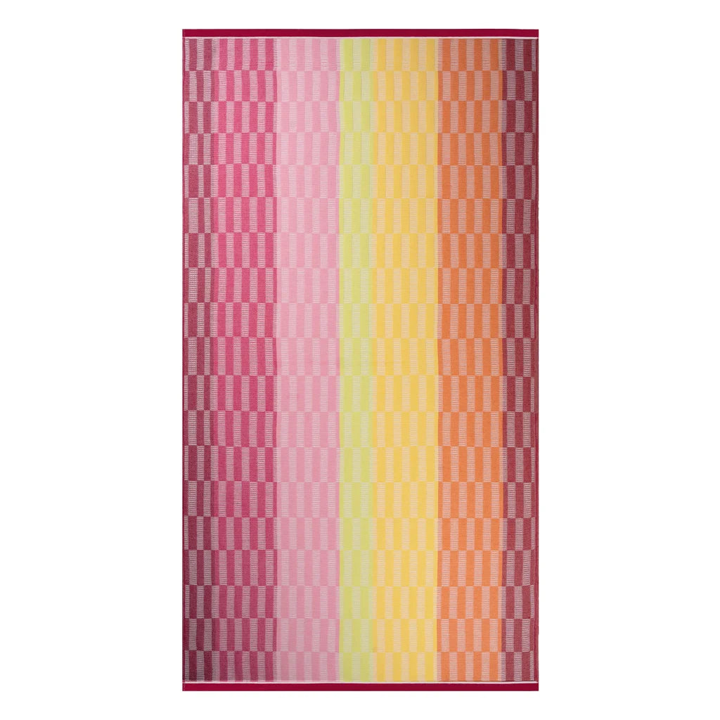 Stripe Beach Towel 40 X 72