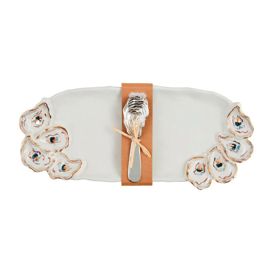 Oyster Hostess Set