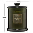 Bellevue Luxury 11 oz. Glass Candle - Various Scents