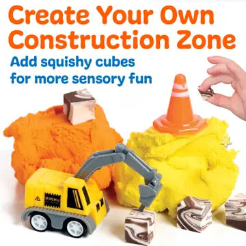 Sensory Mini Construction