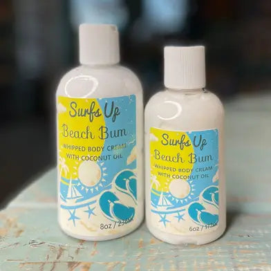 Surfs Up Beach Bum Lotion 6oz
