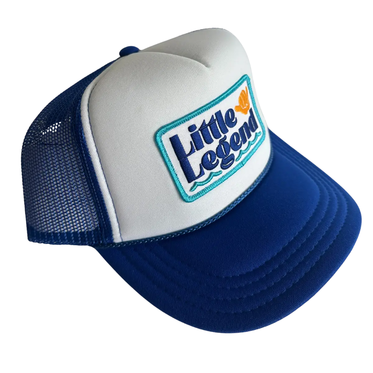 Little Legend Trucker Hat - Kids
