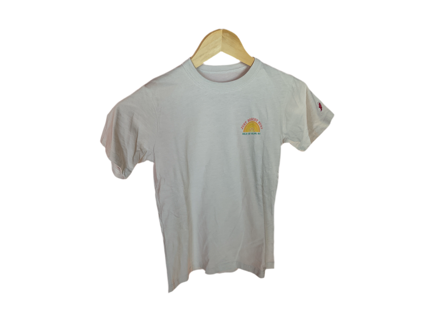 Just Beachy Kids Surf Tee