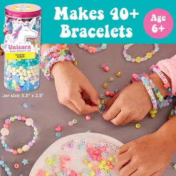 Bead Jar Assortment - Unicorn