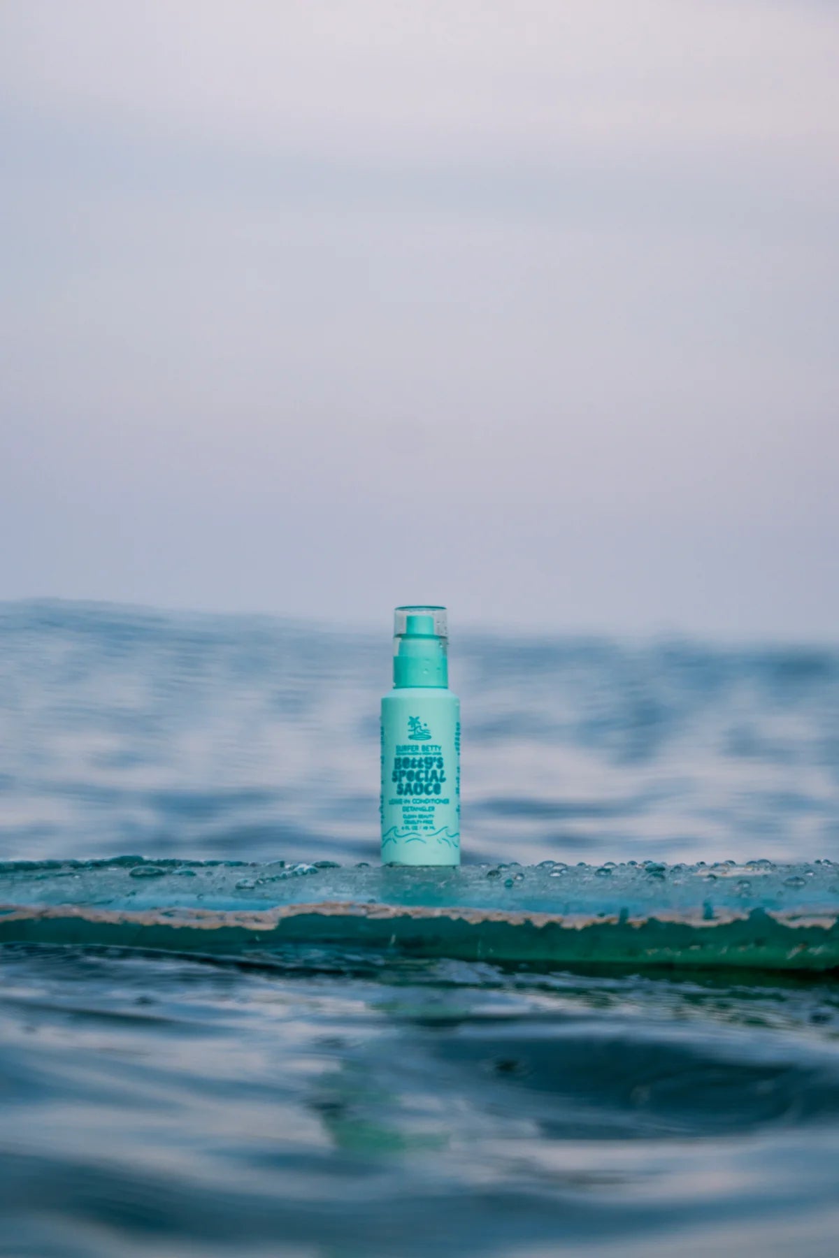 Surfer Betty - Bettys Special Sauce | Leave-In Conditioner and Detangler