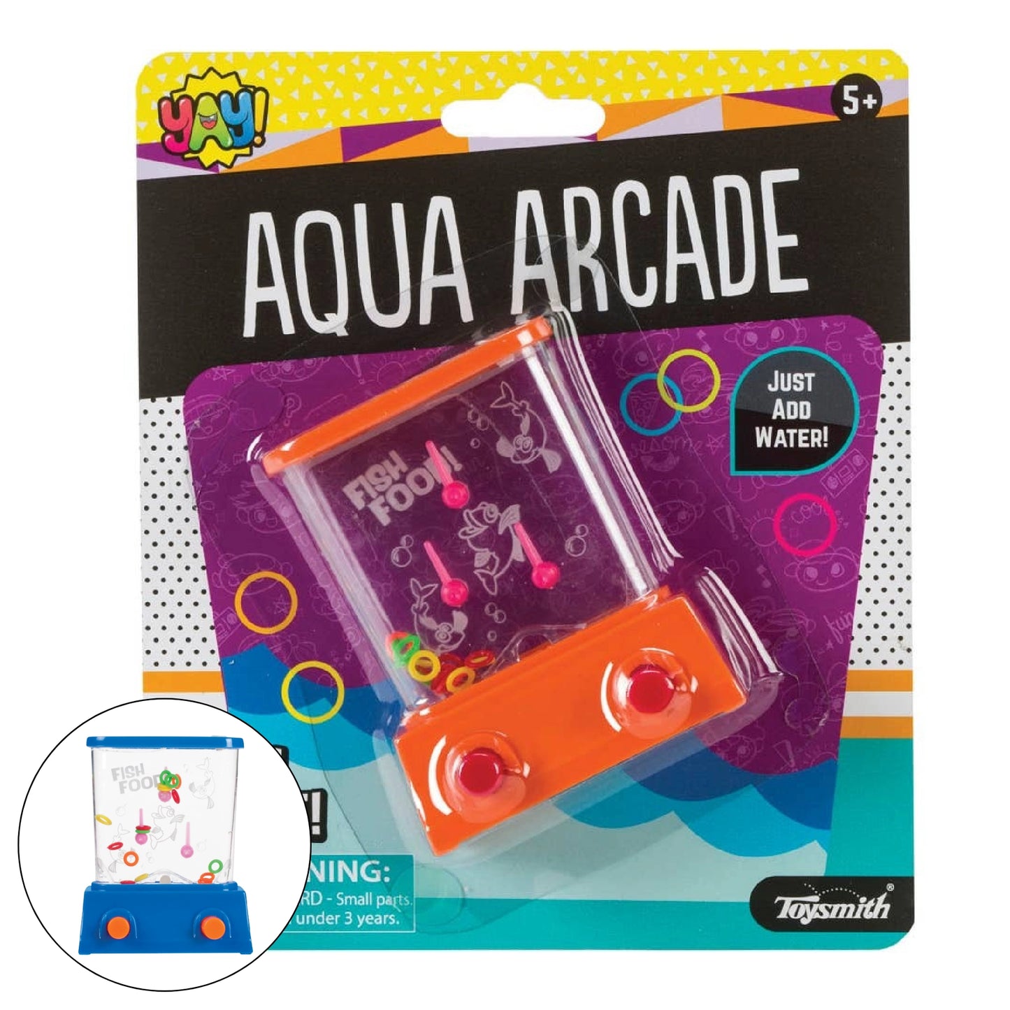 Aqua Arcade Game