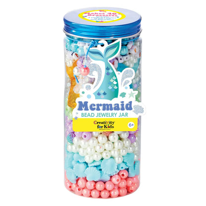 Bead Jar Assortment - Mermaid