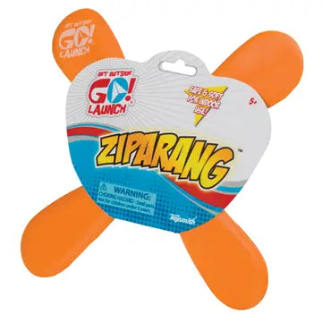 Soft Boomerang, Ziparang