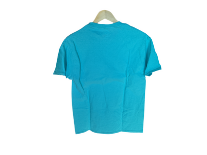 Isle of Palms T-shirt - Lagoon Blue