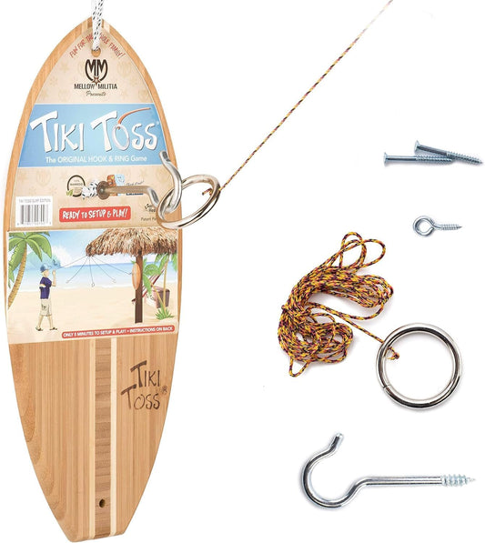 Tiki Toss Ring Hook