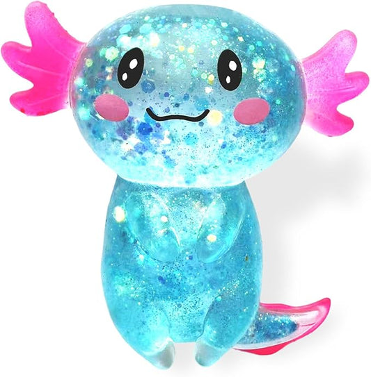 Squishy Axolotl