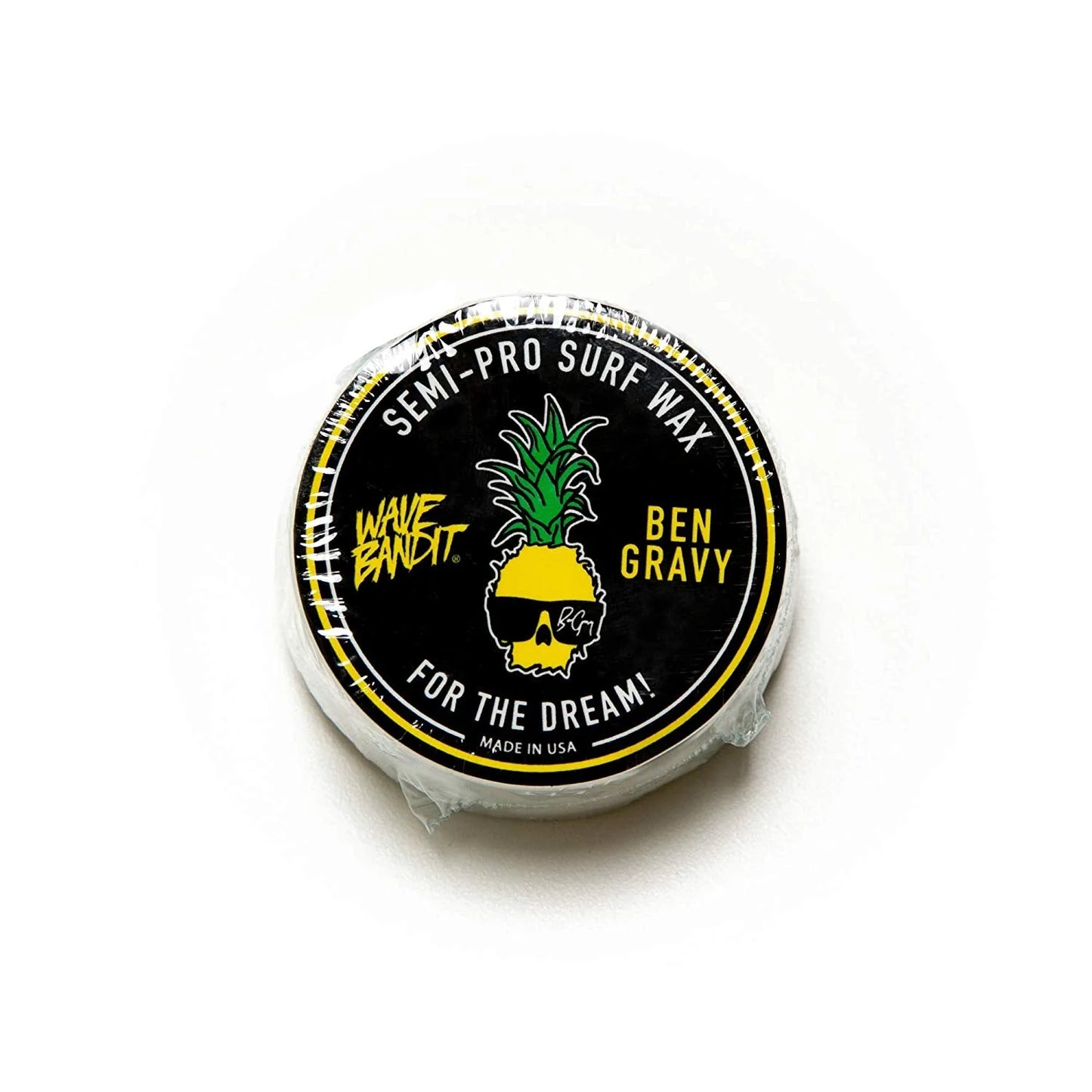 Wave Bandit x Ben Gravy Semi-Pro Surf Wax