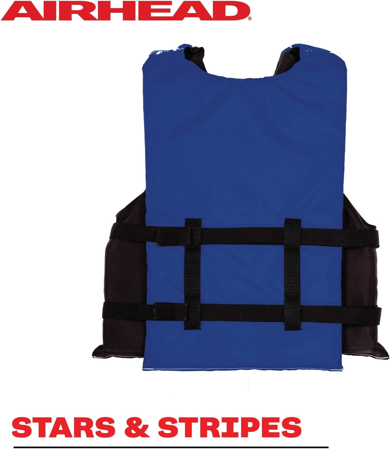 Sportstuff Airhead Stars & Stripes Life Jacket - Youth