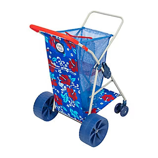 Beach Cart with Wheels
