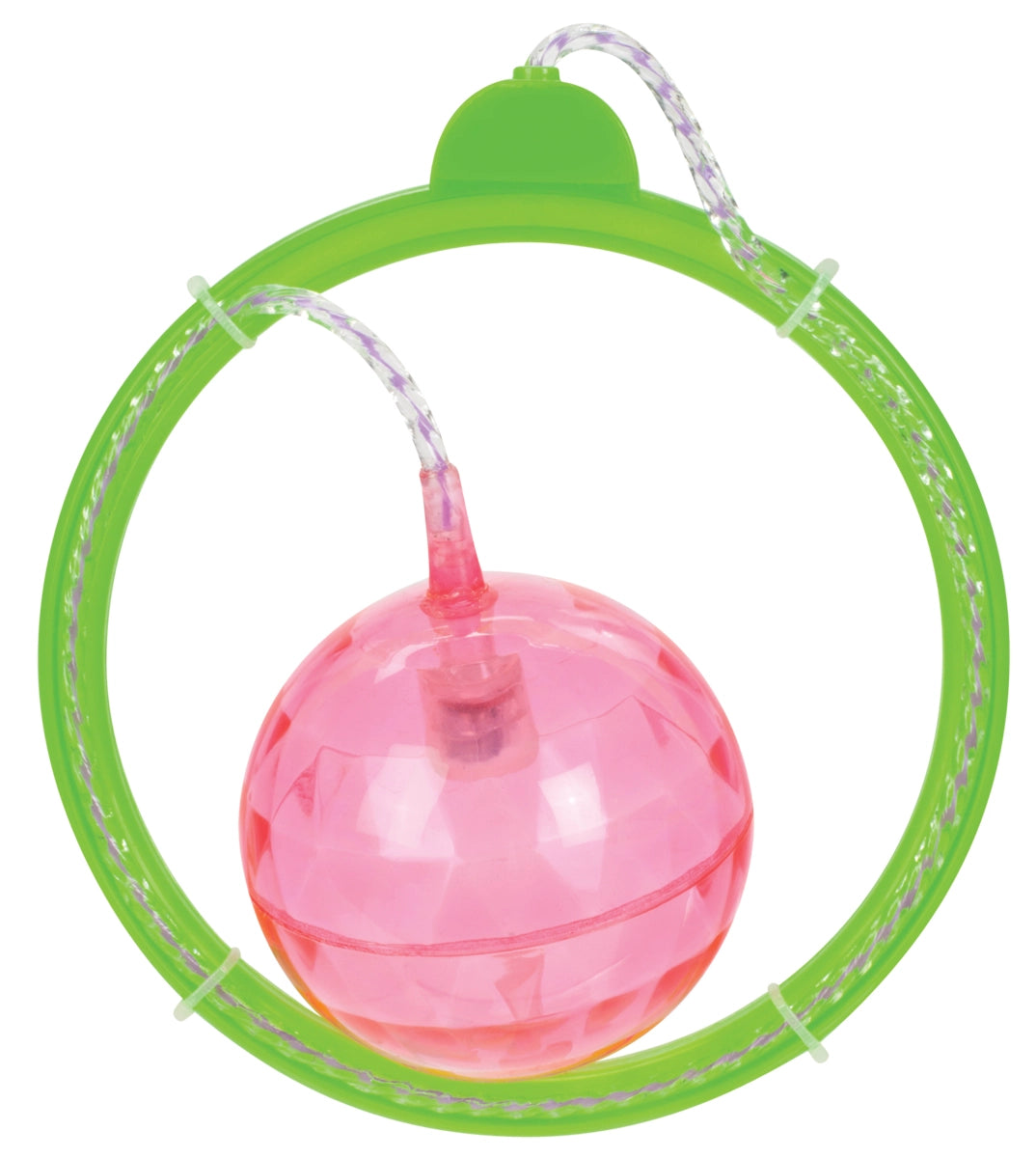 Flashing Skip Ball