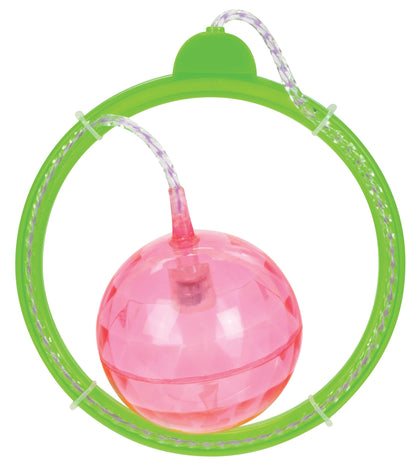 Flashing Skip Ball