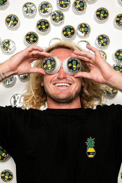 Wave Bandit x Ben Gravy Semi-Pro Surf Wax