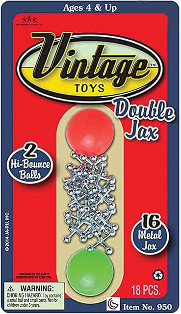 Double Jax Vintage Game
