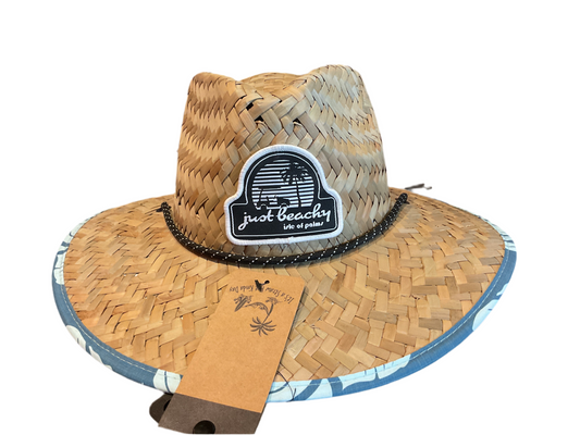 Waimea Straw Hat