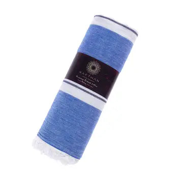 Turkish Towel | 100% Turkish Cotton I Lightweight • Quick-Dry