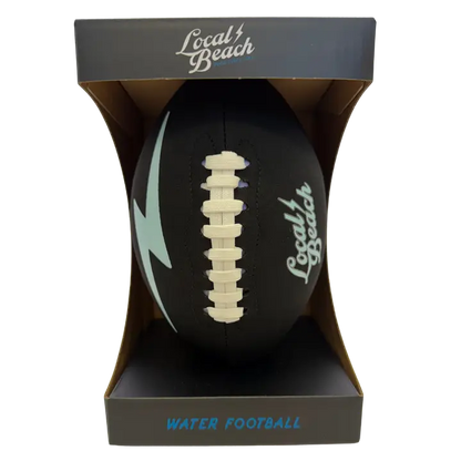 Local Beach Water Football
