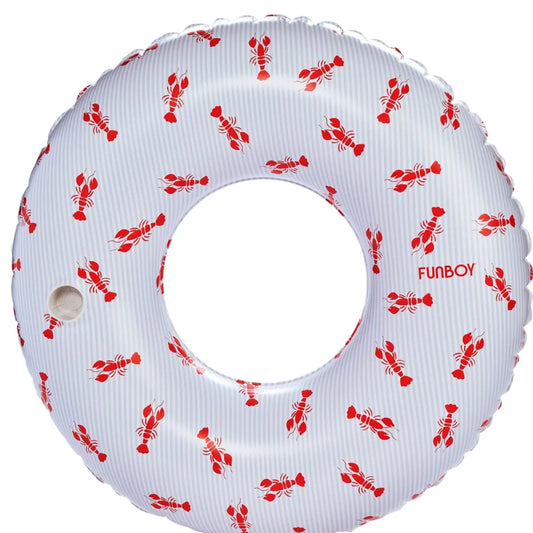 Funboy Tube Float - Lobster